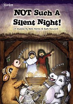 NOT Such A Silent Night!
