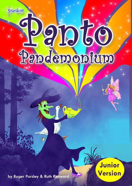 Panto Pandemonium - Junior Version